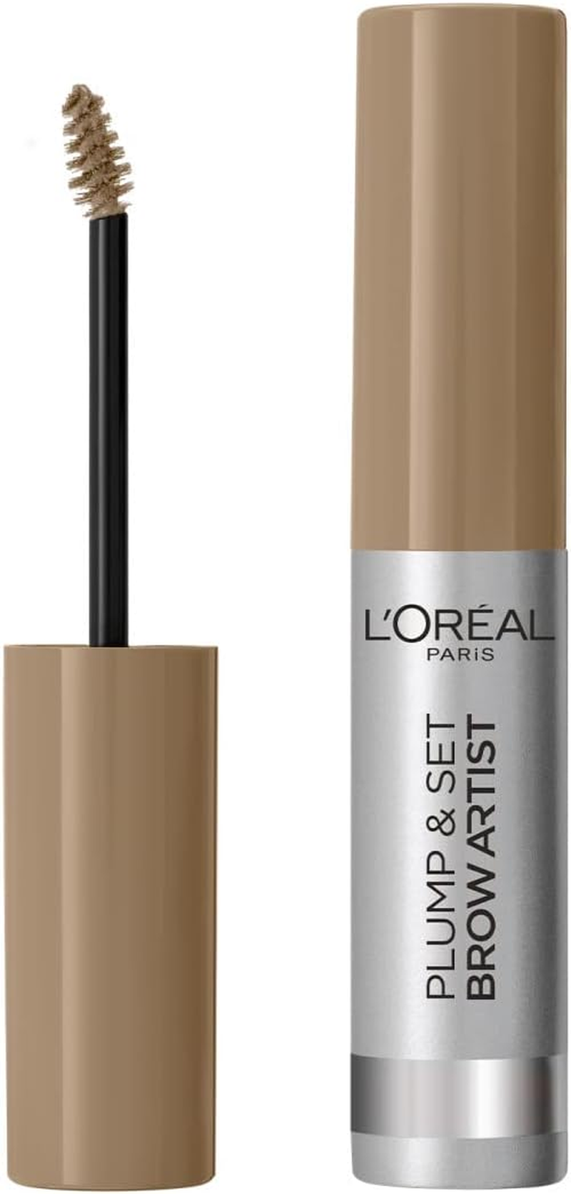 L'Oreal Paris Brow Artist Plump & Set 108 Dark Brunette