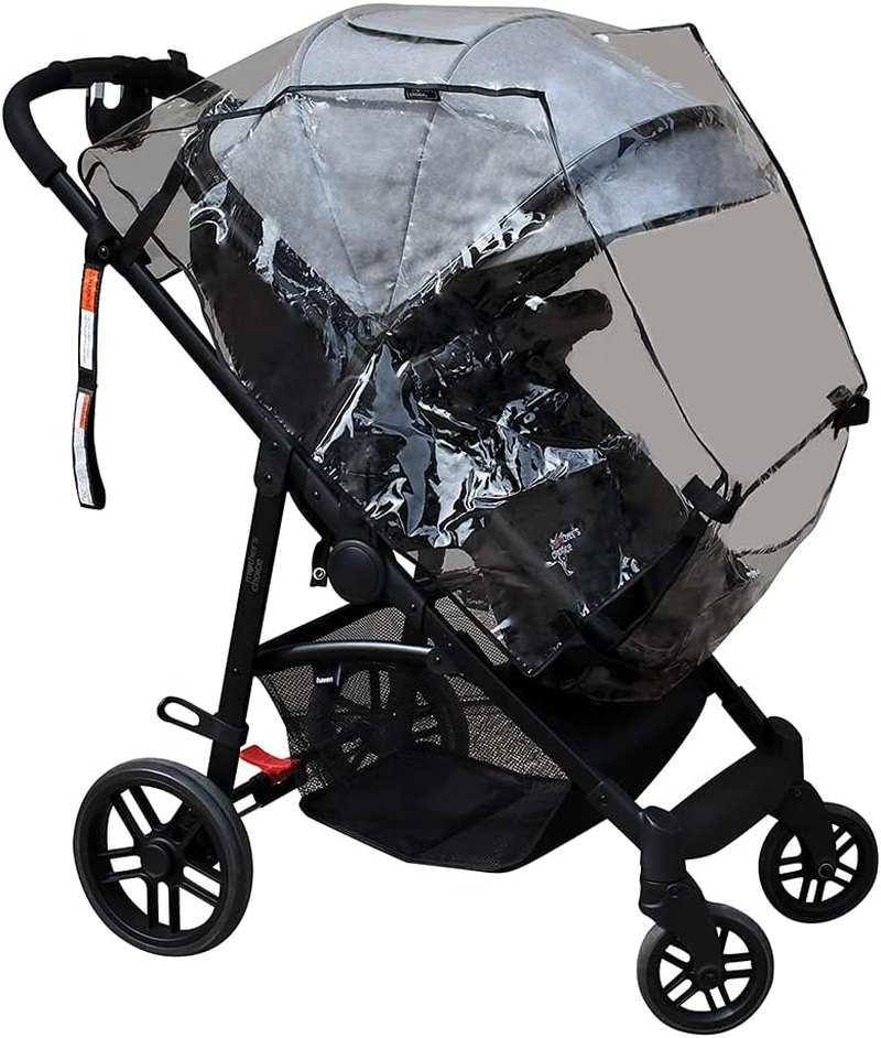 Mother'S Choice Universal Rain Cover for Strollers image number 1