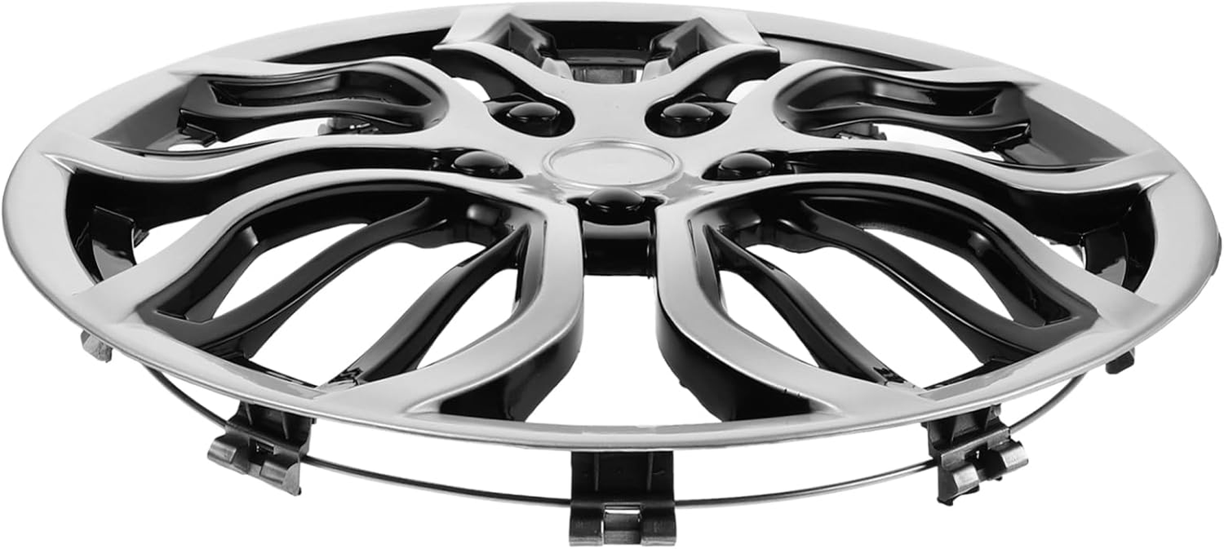 ASAKKURA Automotive Wheel Covers Replacement for Car Wheel Rim Cover Fashionable Design image number 5