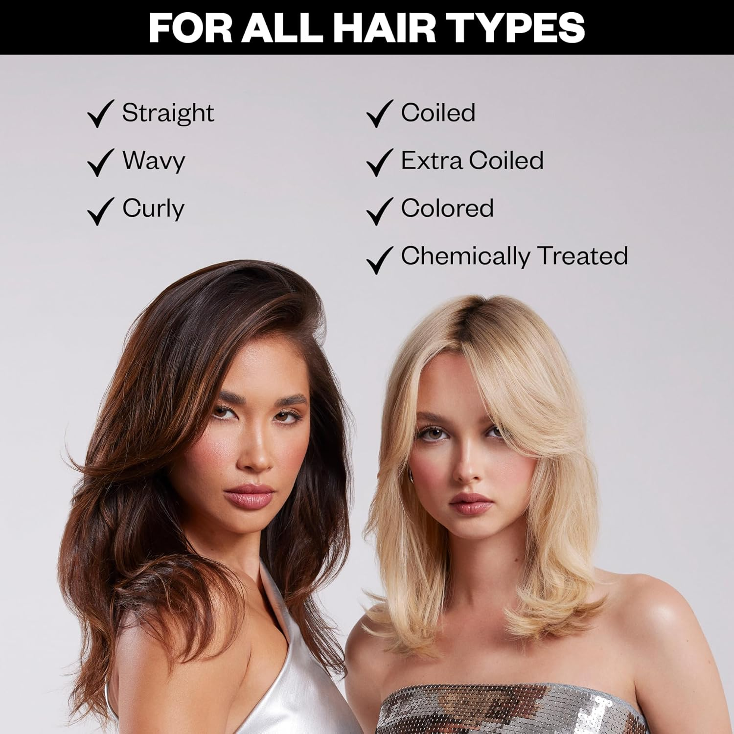 IGK BODY LANGUAGE Rice Water Plumpkin & Thickening Mist | Weightless Primer, Detangles + Hydrates | Vegan + Cruelty Free | 7.0 Oz image number 2