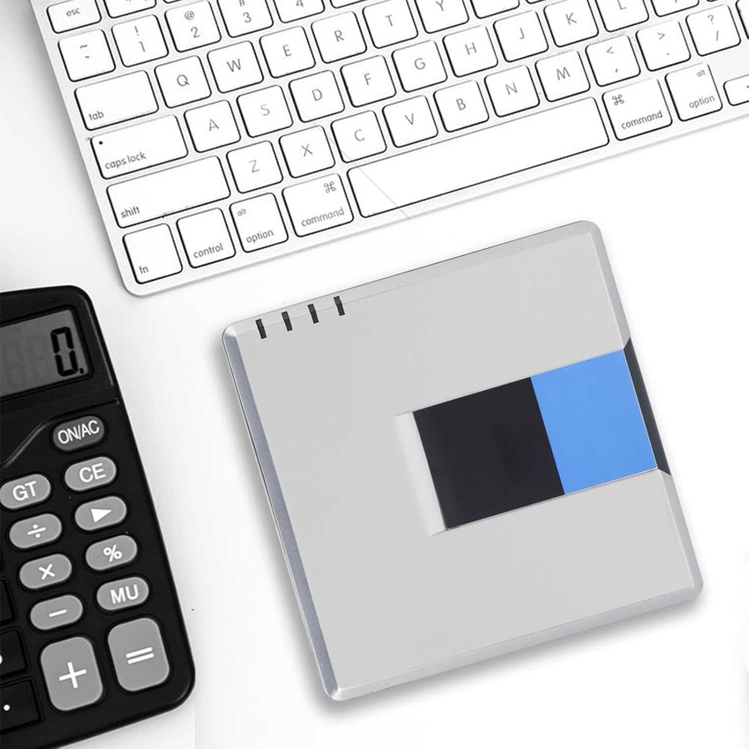 Voip, 2 Ports Analog Telephone Adapter, Voip Phone Adapter Support SIP V2 Protocol DHCP, PAP2T Internet Phone Adapter with RJ45 Network Cable for Linksys (AU Plug)