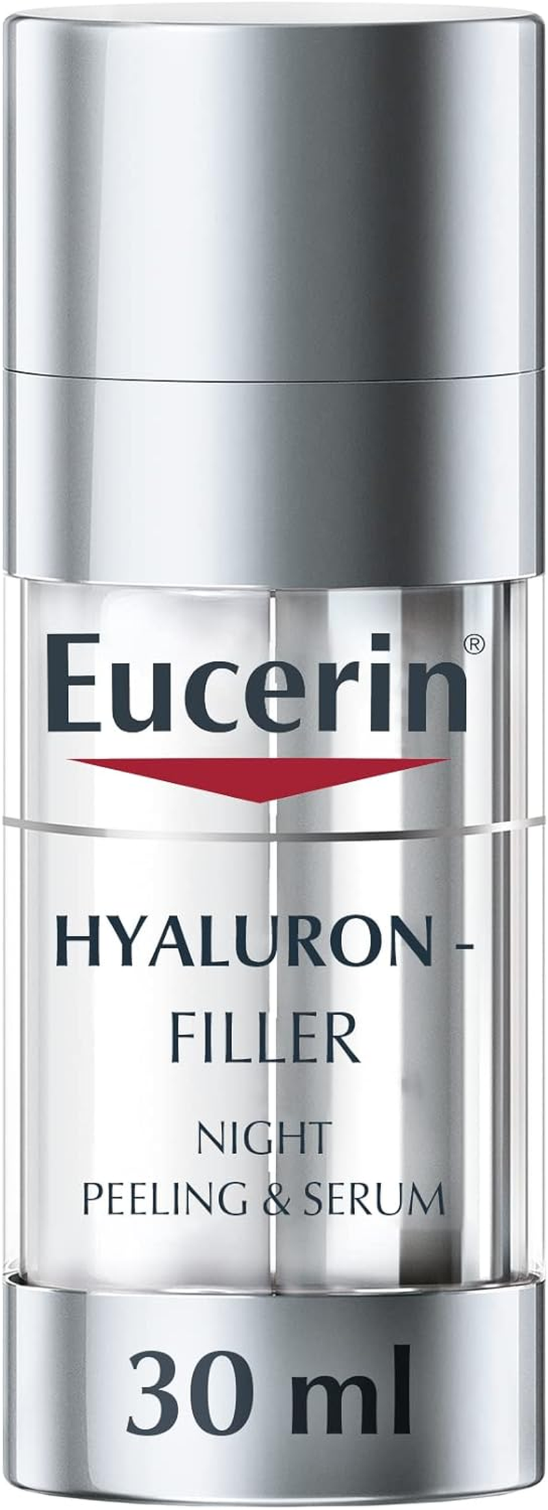 Eucerin Hyaluron-Filler Night Serum Peeling 30 Ml image number 4