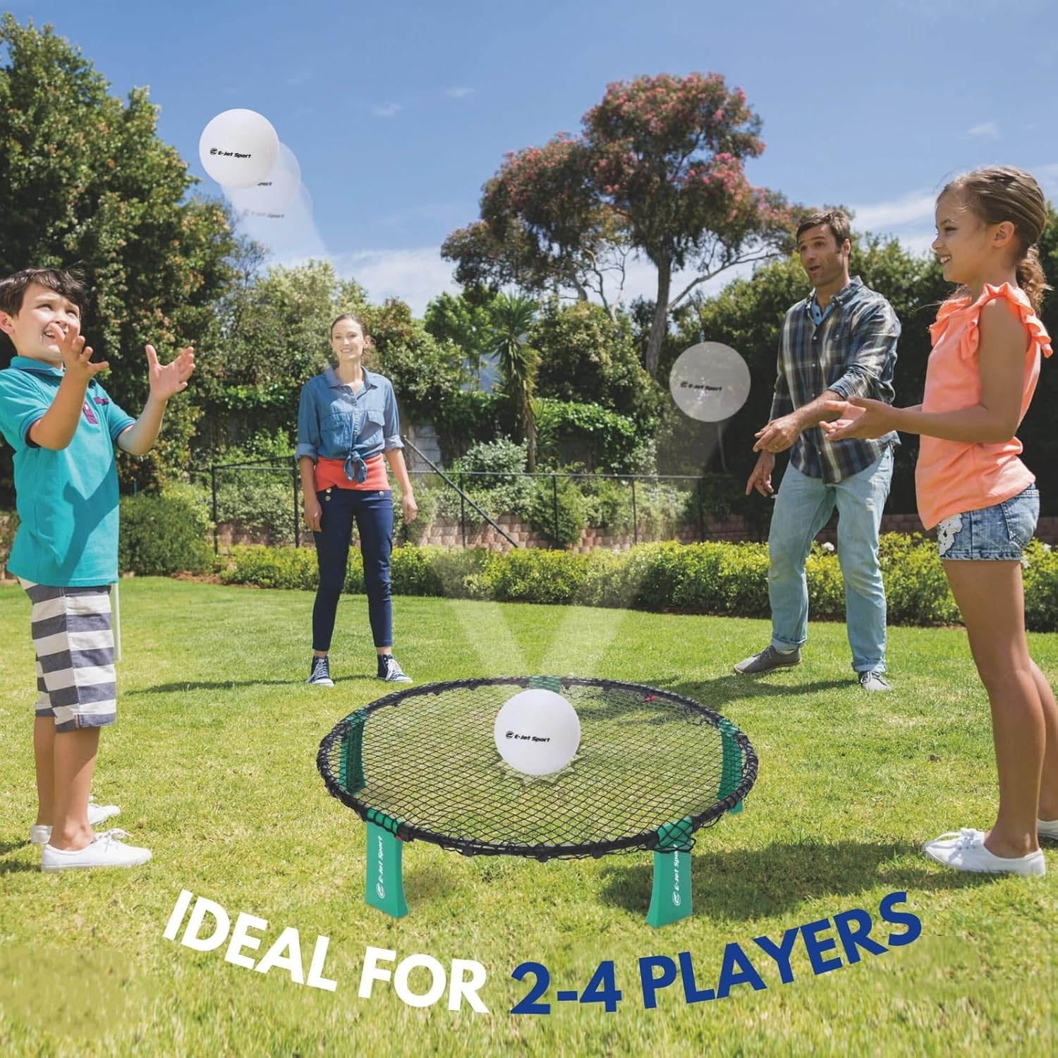 E-Jet Sport Battle Bounce image number 3