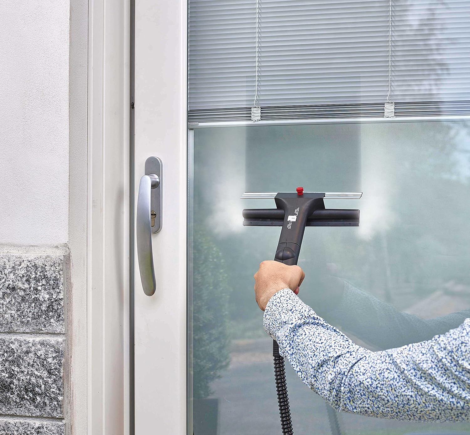 Polti Vaporetto Eco Pro 3.0 Steam Cleaner, 4.5 Bar, Made in Italy, PTGB0008 image number 3