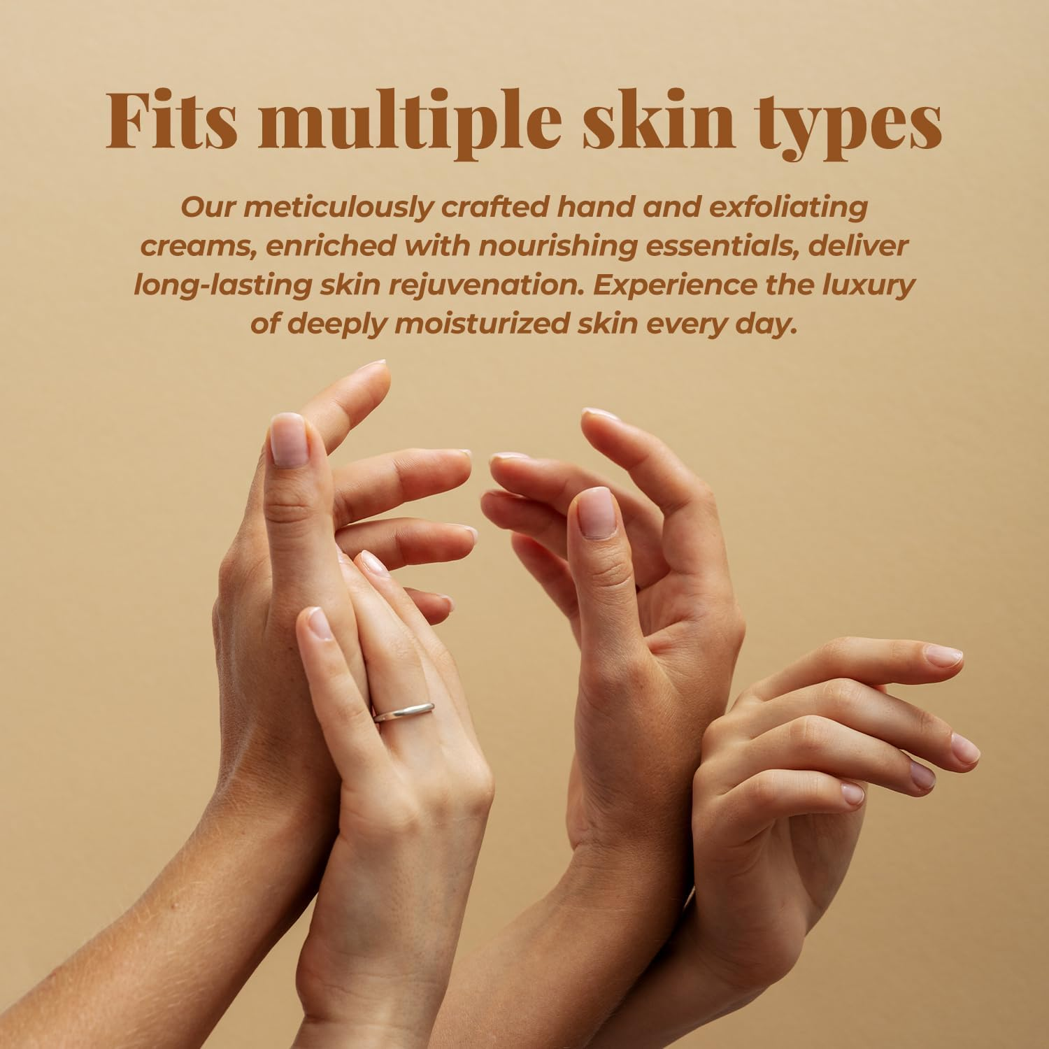 Gifts Lotion Sets, Peony Wish Body Care Gift Set, Include Hand Cream, Foot Cream, Soap, Scented Candle, Birthday Gifts, Mother'S Day Gift Set image number 2