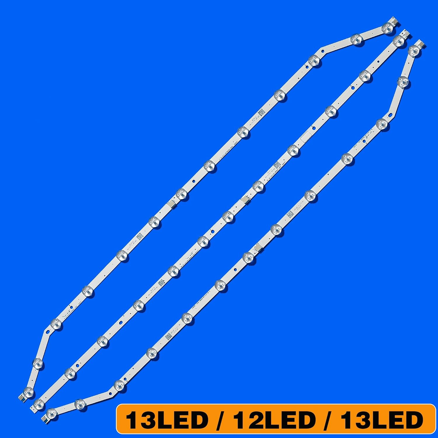 15 Kitled Backlight Strip for UE40FH5007 UE40EH5047 UE40EH5050 UE40EH5057 UE40H5203 UA40H5303 UE40EH5007 N40FH5040 CY-DF400BGLV1 (Size : 15 Pcs for 5 TV) image number 4