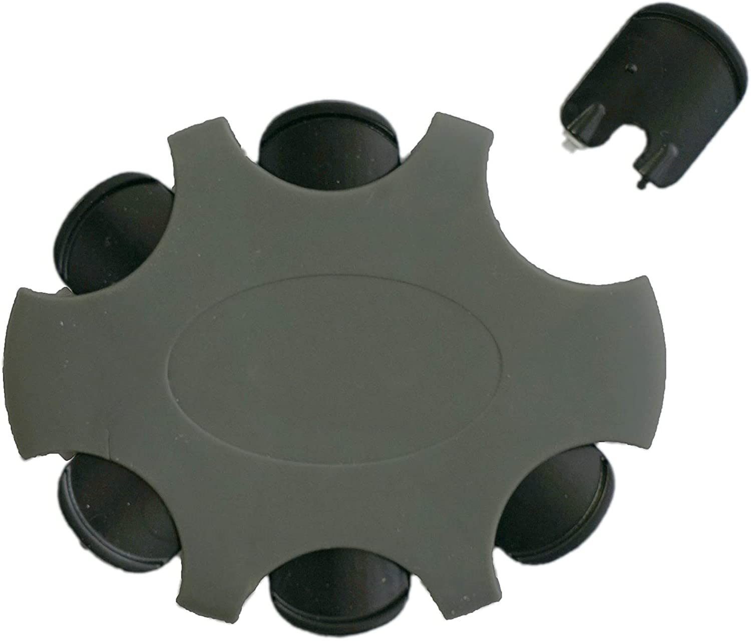 Oticon Prowax Minifit Hearing Aid Filters Oticon Prowax Replacement Cerumen Stop Suitable for Oticon RITE RIC Hearing Aid(4Packs) image number 5