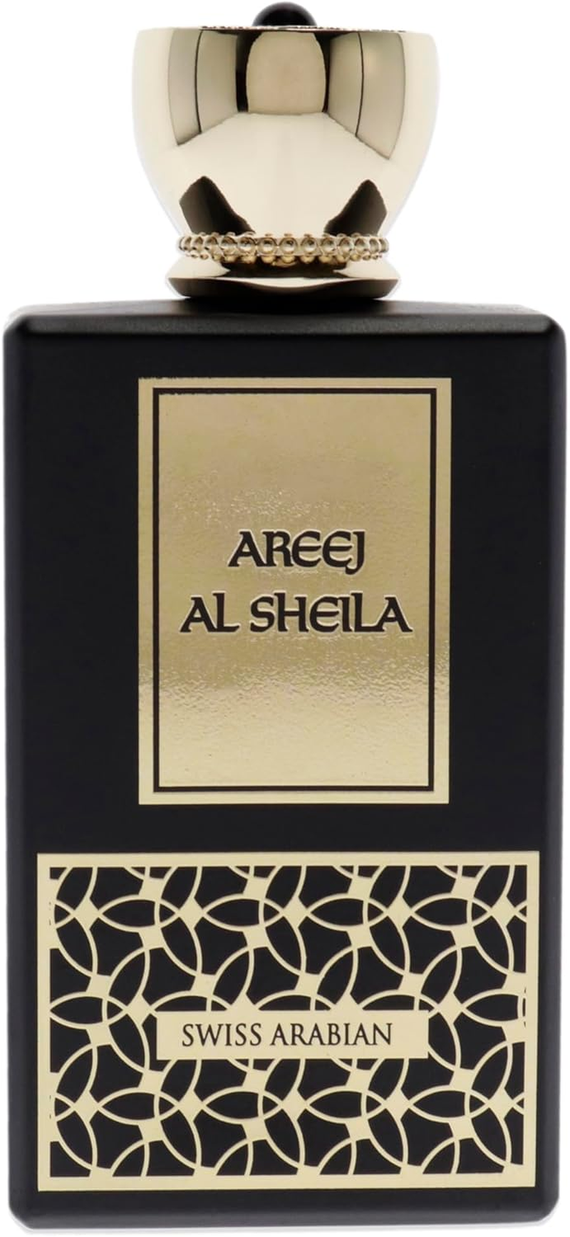 Swiss Arabian Areej Al Sheila by Swiss Arabian for Women - 3.4 Oz EDP Spray image number 1