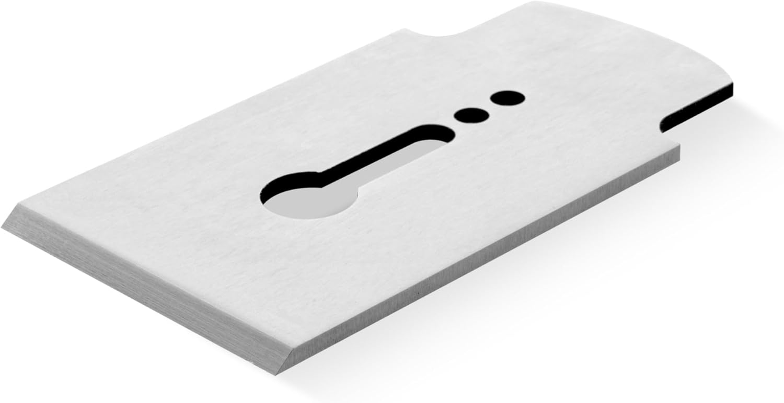 Melbourne Tool Company Blade for Low Angle Jointing Hand Plane 38 Degree Bevel image number 2