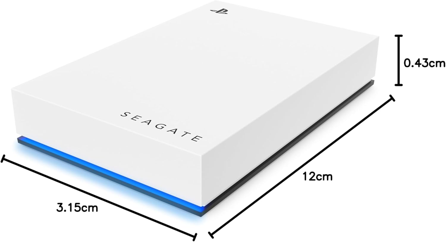 Seagate 5TB Game Drive for Playstation Consoles