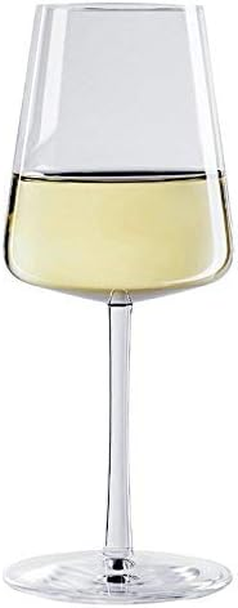 St&ouml;lzle Lausitz White Wine Goblets Power 400 Ml I White Wine Glasses Set of 6 I Modern Wine Glasses Dishwasher Safe I White Wine Goblet Set Shatterproof I like Mouth-Blown I image number 3