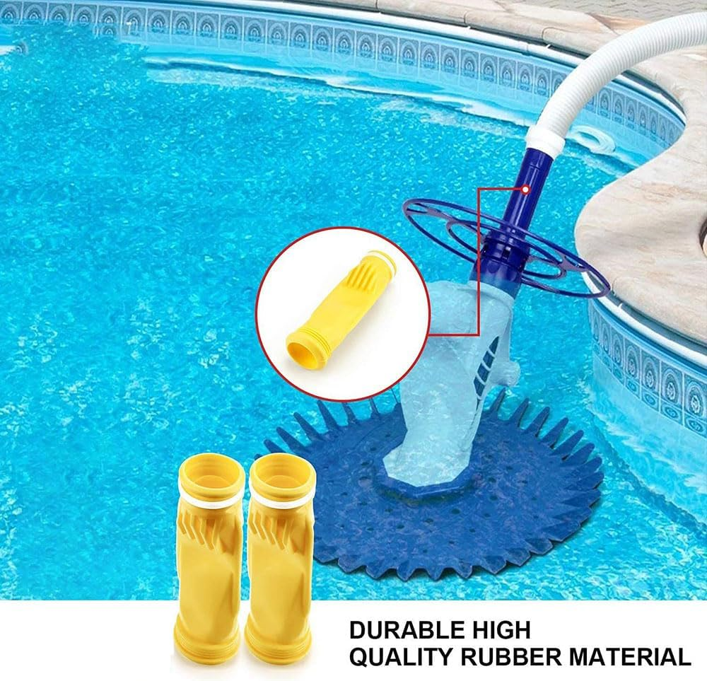 2 Pcs Pool Cleaner Diaphragm with Ring Replacement for Zodiac Baracuda G2 G3 G4 W81710 W81710PK W69698,Zoom Pool Cleaner Parts