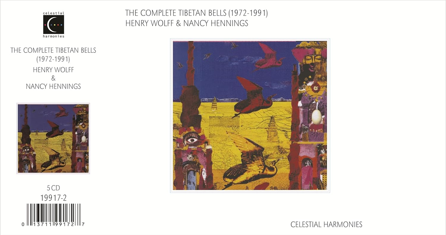 HAMEL/HILLER/OTTE EDITION of CONTEMPORARY GERMAN PIANO MUSIC (4 CD BOXED SET) *FIRM SALE ONLY*