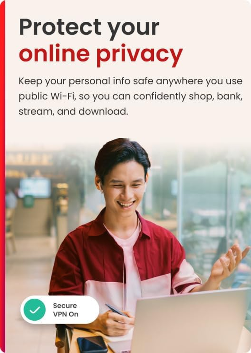 Mcafee Total Protection 1 Device image number 2