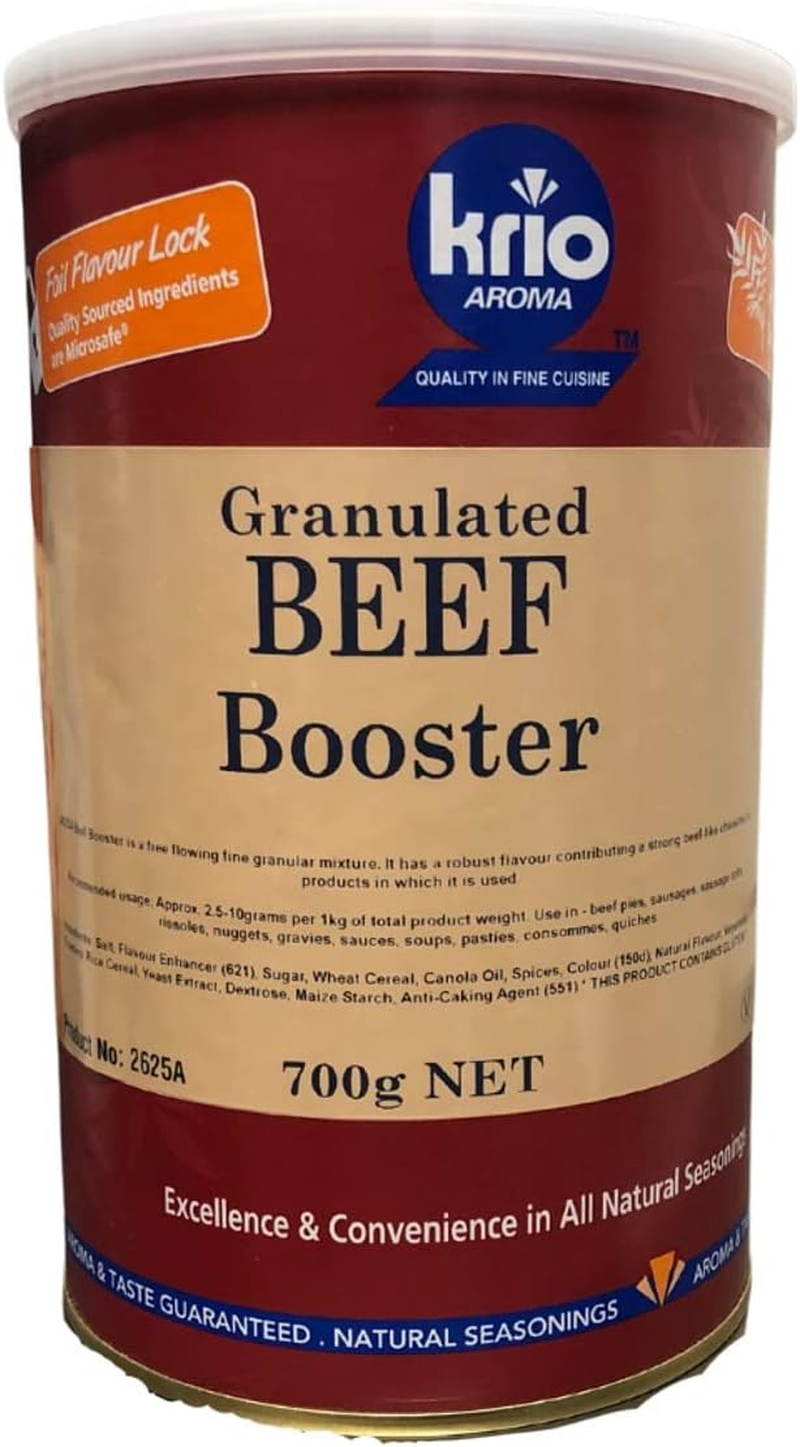 Krio Krush Beef Booster 700 G image number 1