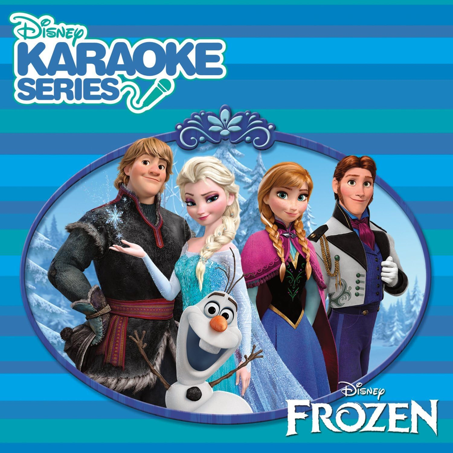 Disney Karaoke Series: Frozen / Var