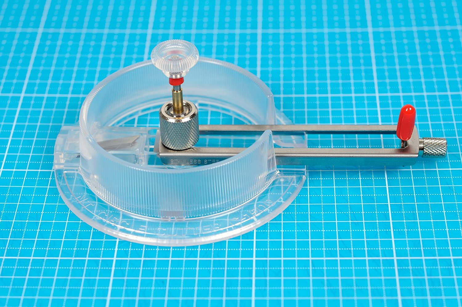 LION Ev-R-Round Perfect Circle Cutter, 3/4" to 6-3/4" Diameter (C-1500) image number 1