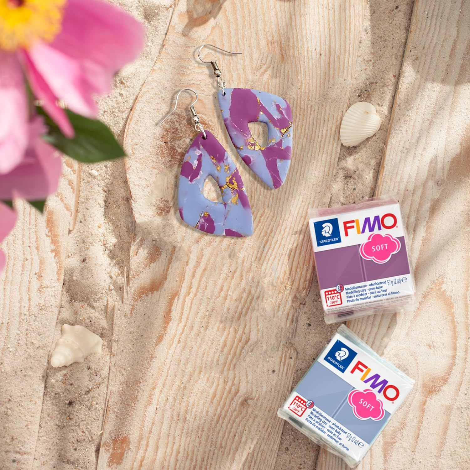 STAEDTLER FIMO Jewellery Findings Accessory Set 2