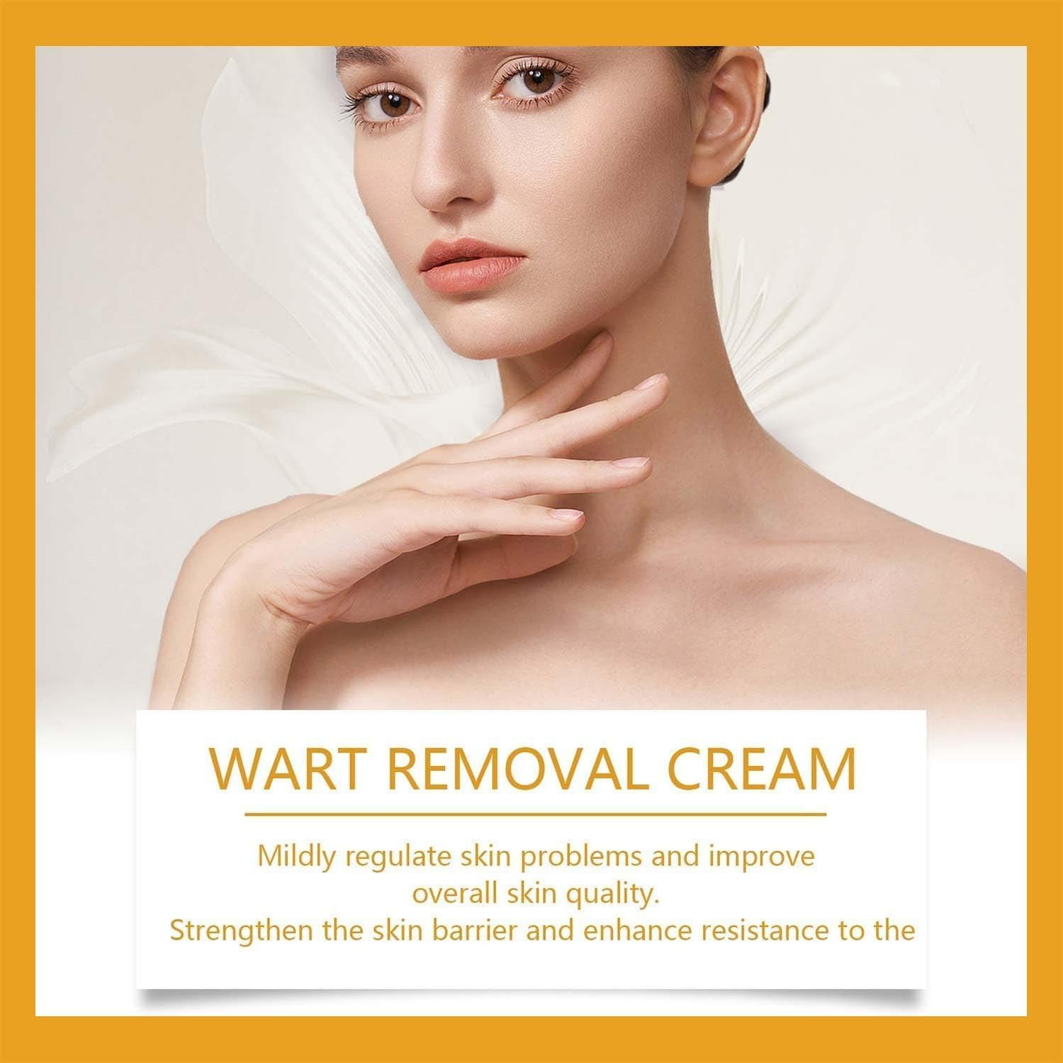 3PCS Bee Venom Treatment Cream,Bee Venom Repair Cream,Bee Venom Wart and Tag Remover,Bee Venom Mole and Wart Treatment Cream,Bee Venom Skin Mark Remover for All Skin Types image number 3