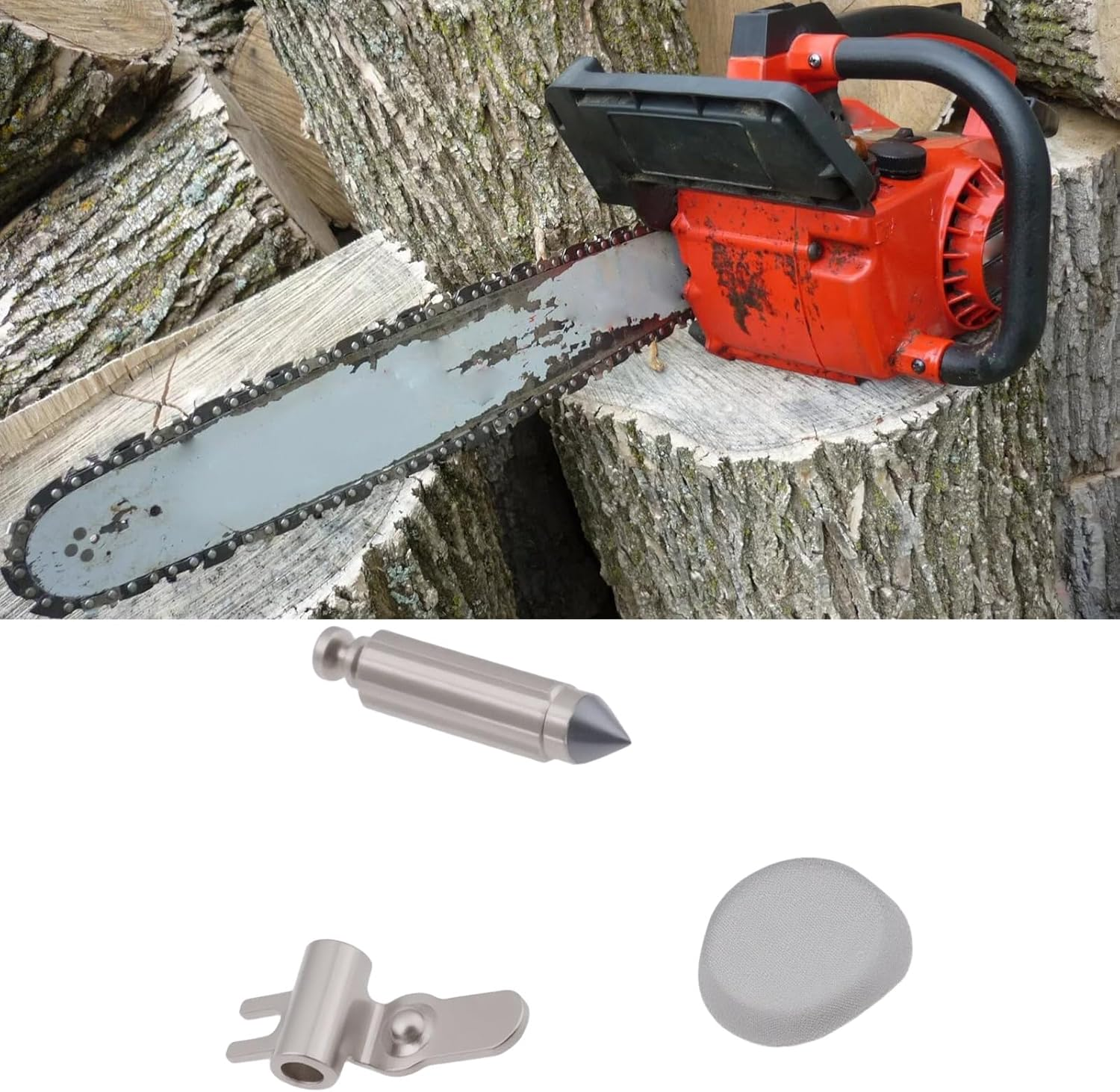 Emsea 2 Sets Carb Rebuild Repair Kit Compatible with Stihl-Zama 009 010 011 012 011AV image number 2