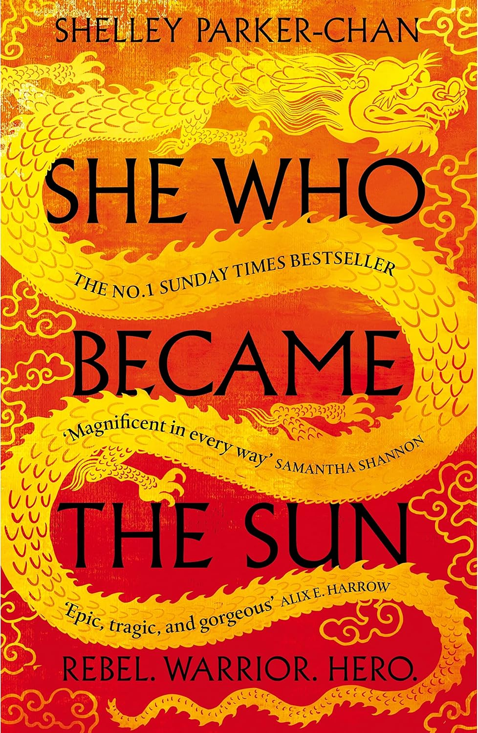 She Who Became the Sun image number 1