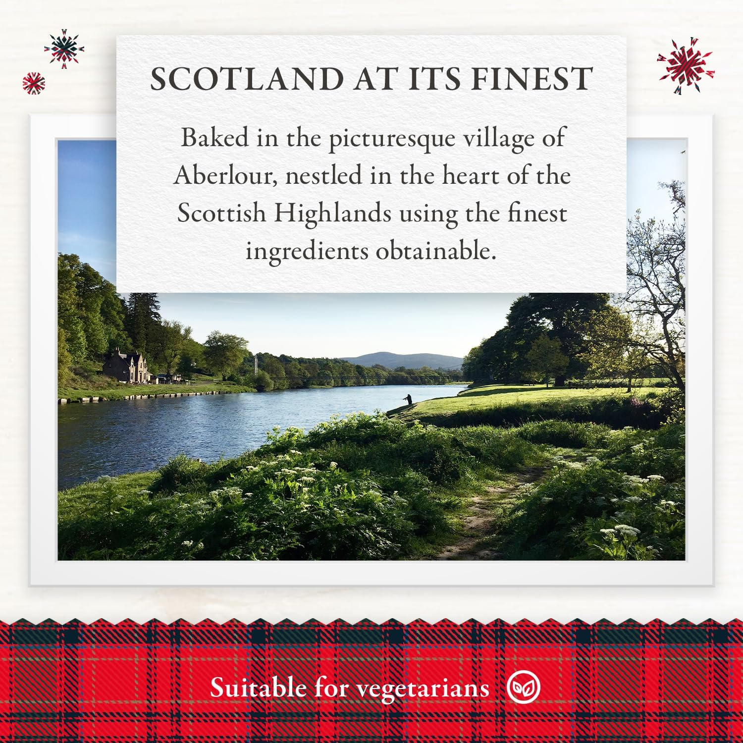 Walkers Shortbread Glenfiddich Mincemeat Tarts, 13.1-Ounce Boxes (Pack of 2) image number 6