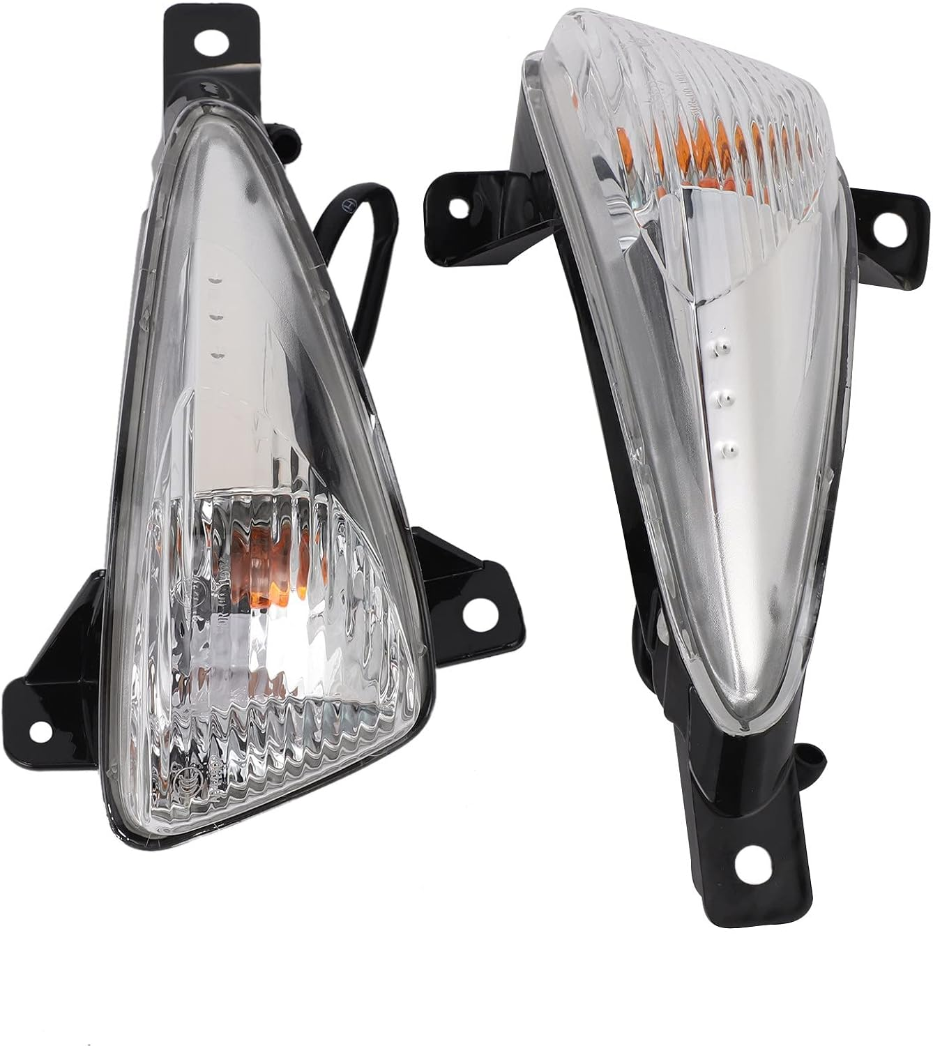 Motorcycle Front Light Side Turn Signal Indicator Lamp for GW250 Inazuma image number 2