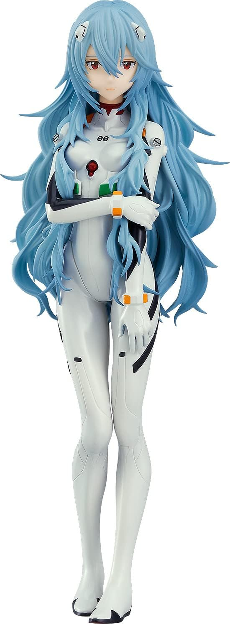 POP up Parade Rebuild of Evangelion Rei Ayanami Long Hair Version