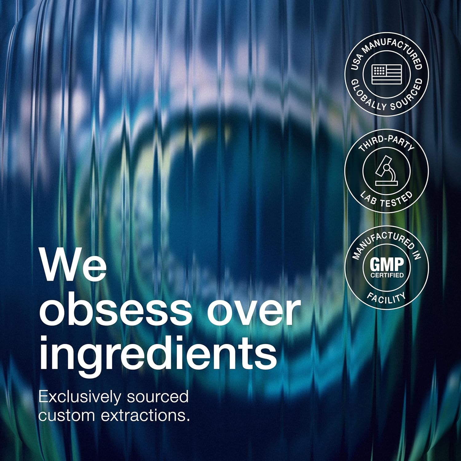 Ultra High Purity Alpha GPC Capsules - 600Mg Concentrated Formula - 99%+ Pharmaceutical Grade for Enhanced Absorption - Naturally Supports Brain Function - 120 Capsules Alpha GPC Supplement image number 4