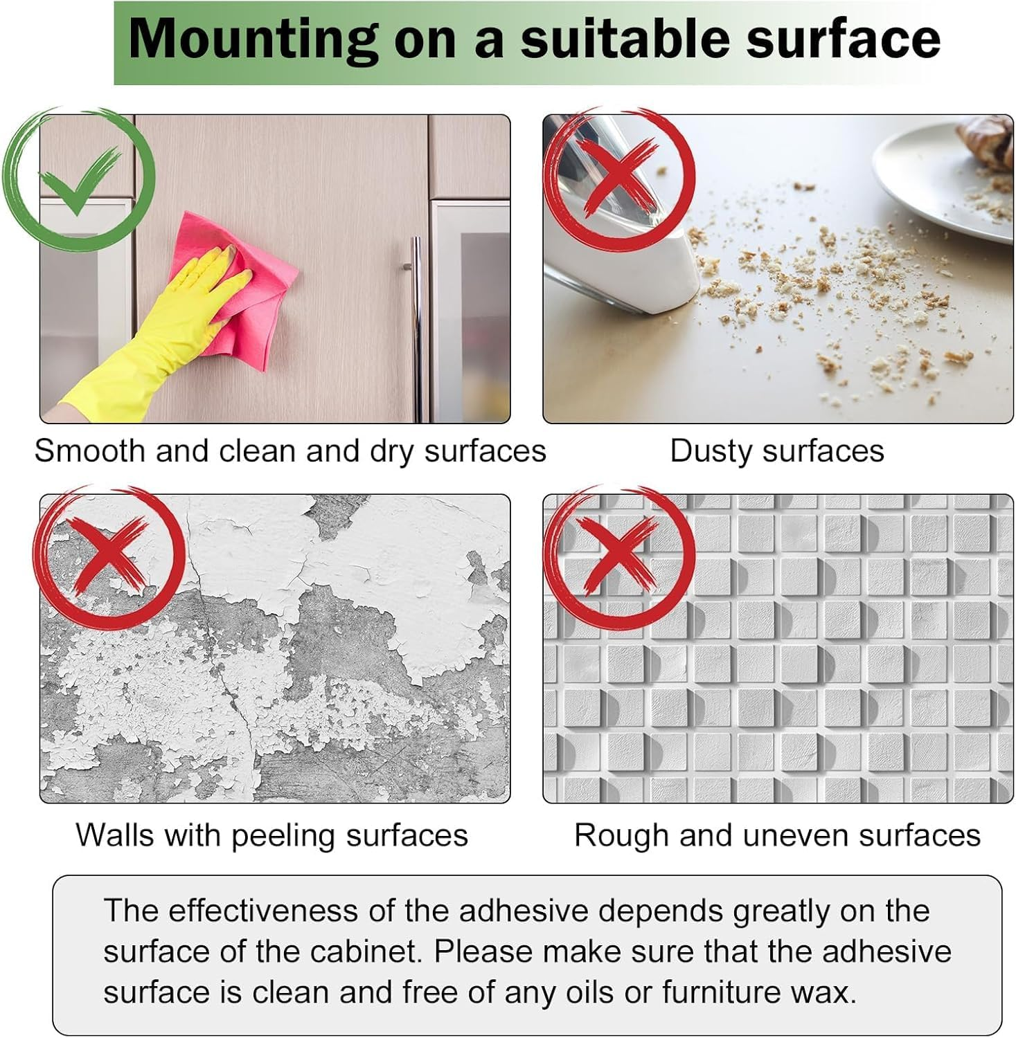 2 Pack Refrigerator Locks with 3-Digit Combination, Child Proof Cabinet Locks for Fridge, Freezer, Drawers, Closets & Windows, Easy Install Premium Safety Locks, Durable and Secure (Black) image number 5