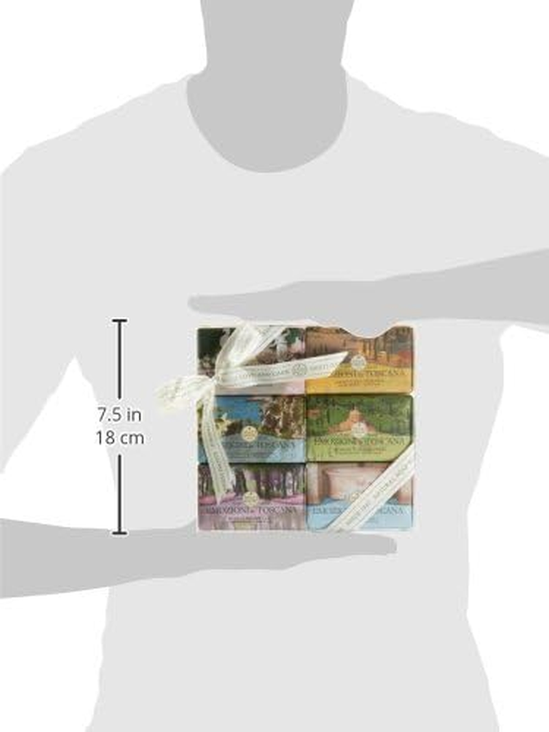 Nesti Dante Emozioni in Toscana - Soap Collection 6 X 150G image number 3