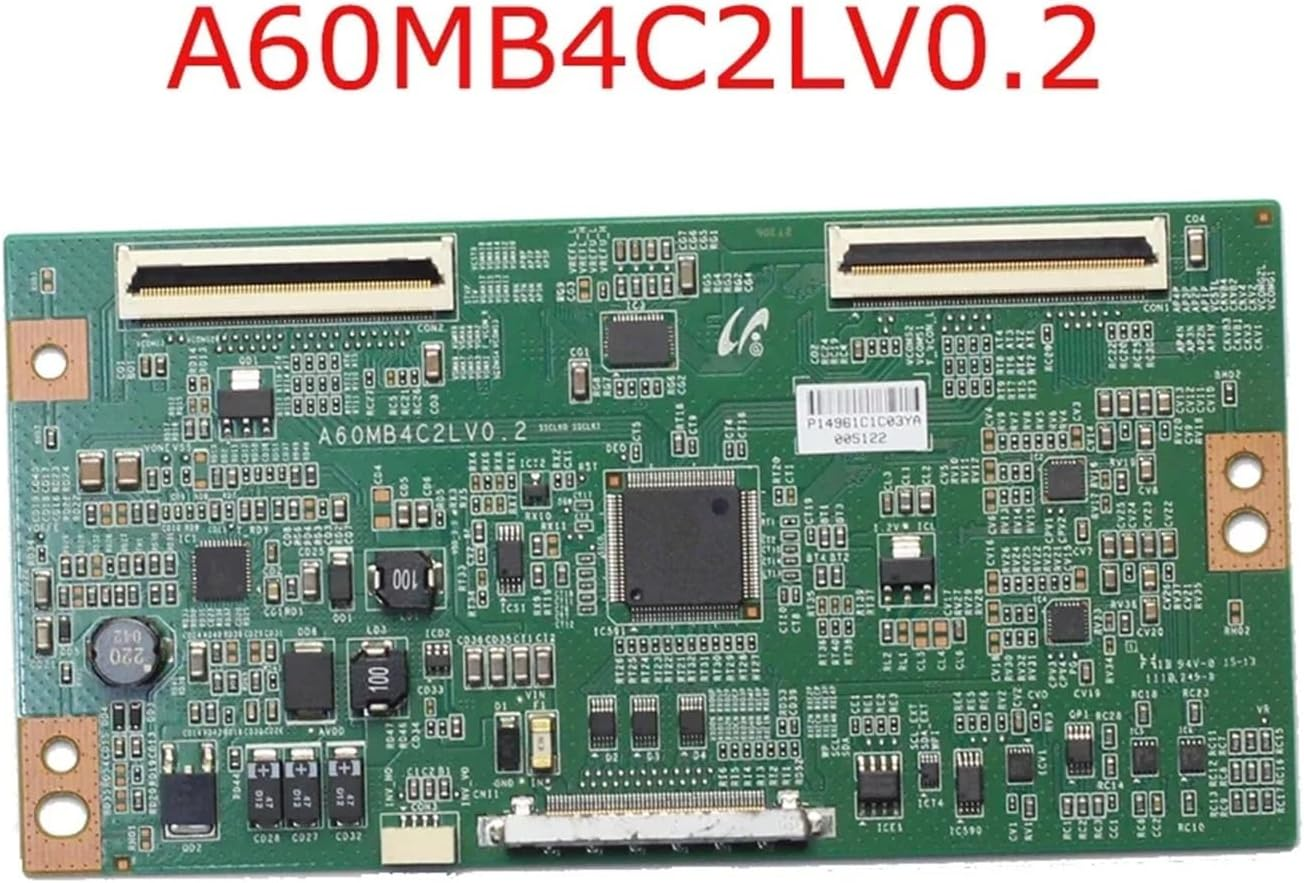 T Con Board A60MB4C2LV0.2 Electronic Circuit Logic Board A60MB4C2LV0.2 T-Rev T-Con TV Parts(40 Inch TV) image number 4