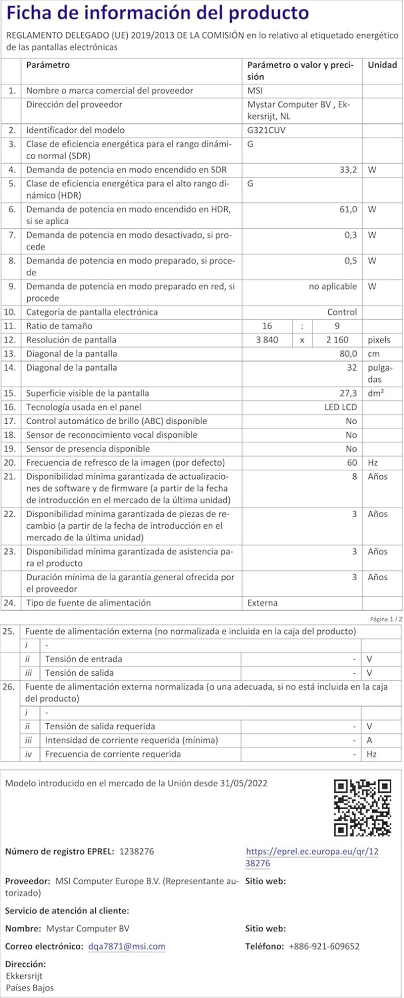 Timex Weekender 20Mm Nylon Slip-Thru Strap image number 1