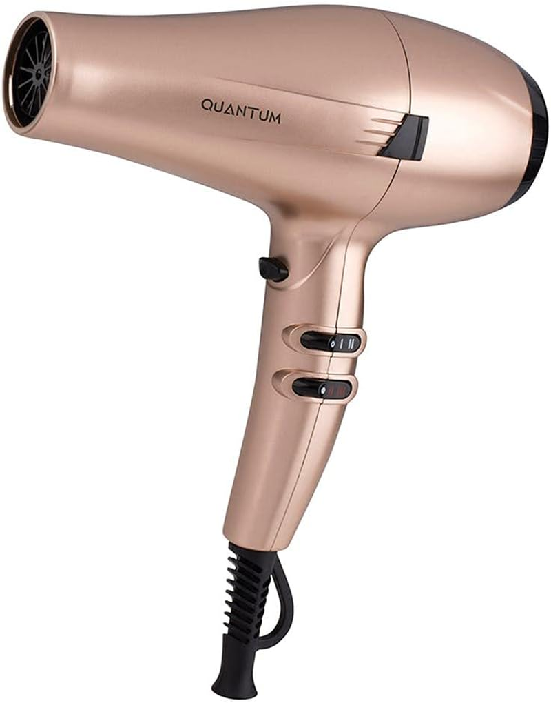 Silver Bullet Quantum Hair Dryer 2300W - Gold image number 1