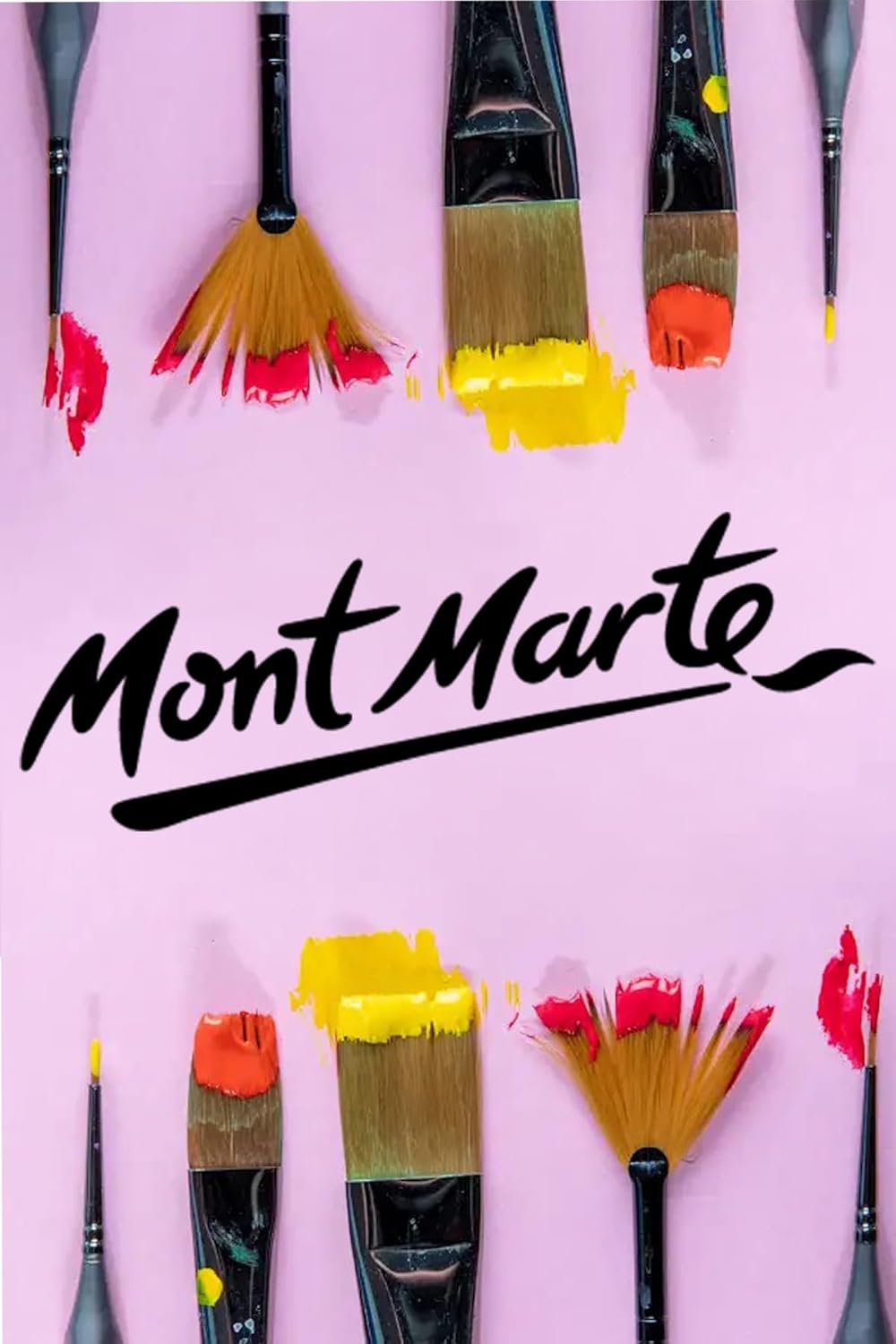 Mont Marte Thickened Linseed Oil 125 Ml