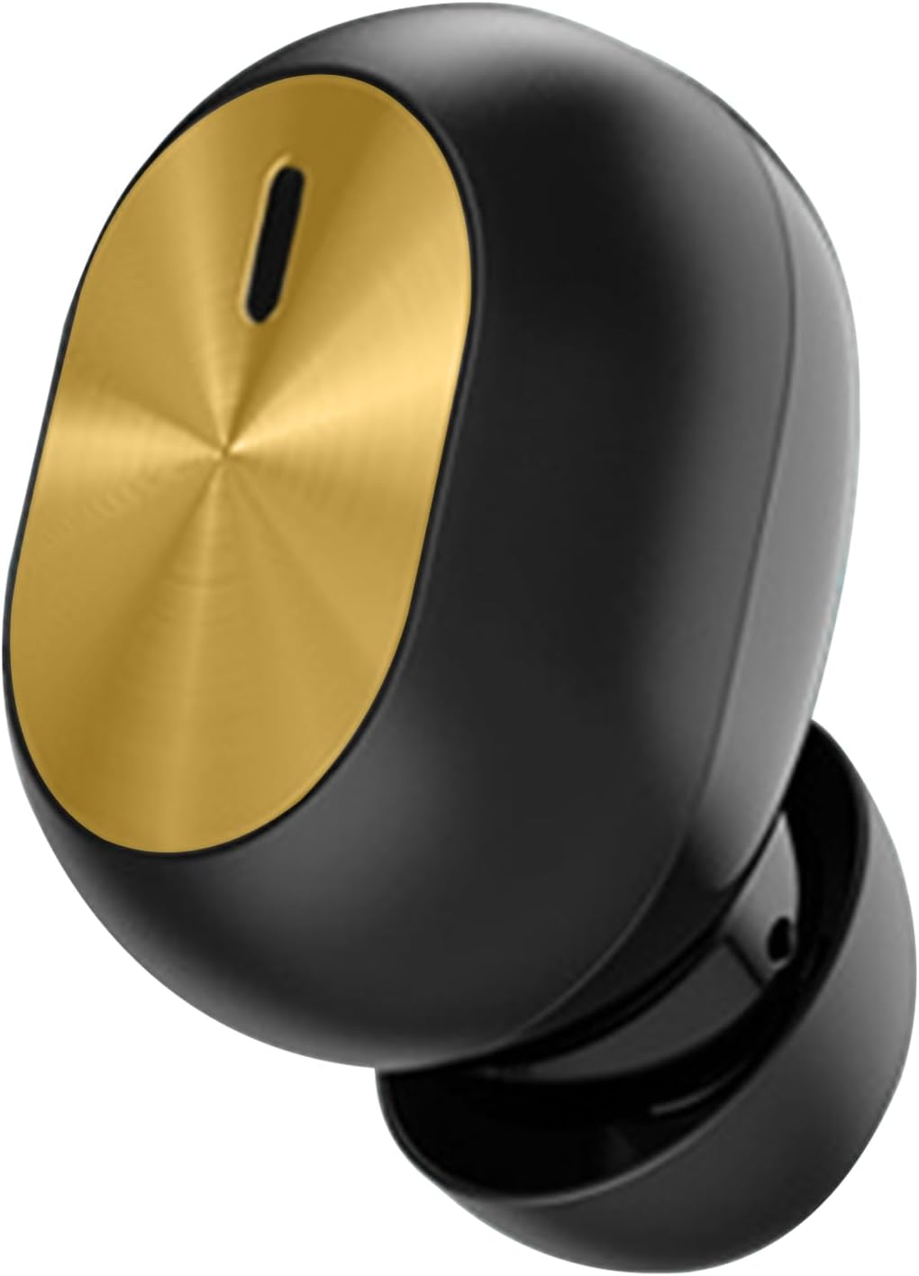 Earphones Wireless | Single In-Ear Wireless Earphone | Calls Meetings Mini Earbuds for Men Women Driving Travel Running Cycling Workout Gym Studying Jogging image number 2