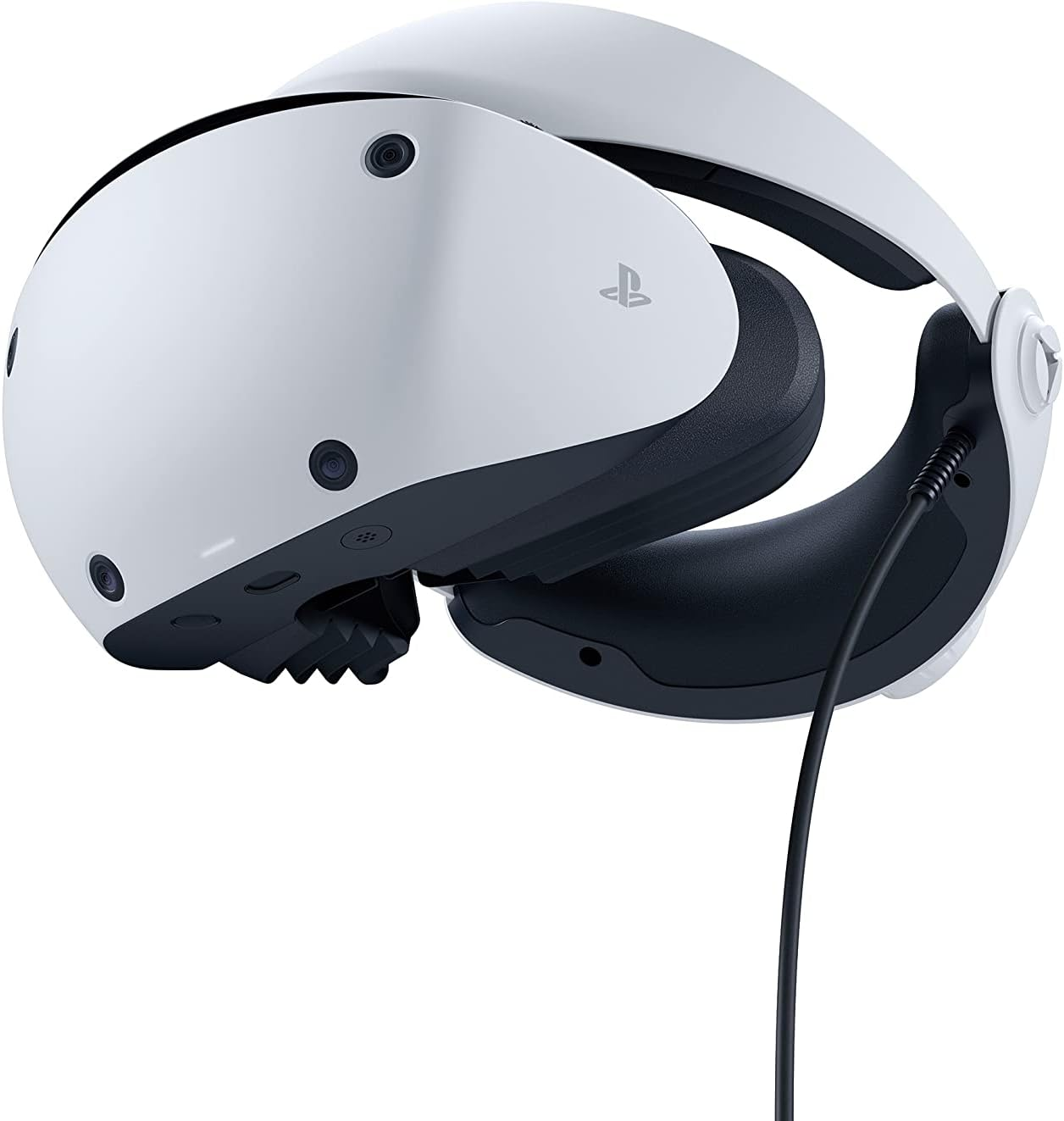Sony Official Playstation VR2 Headset (Slightly Damaged Packaging) (UK) (PS5) image number 4