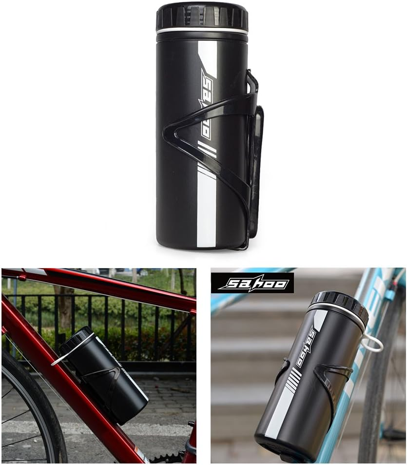 HUIOP Tool Storage Bottle, 750Ml Bottle Storage Pod Cycling Bicycle Bike Tool Storage Bottle Case Holder Container - Tool Set image number 6