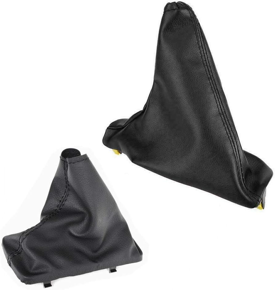 ATP T Bar + Handbrake Boot Cover Set for Ford Falcon FG FG-X 2008-2018 4 5 6 Speed Automatic Transmission image number 3