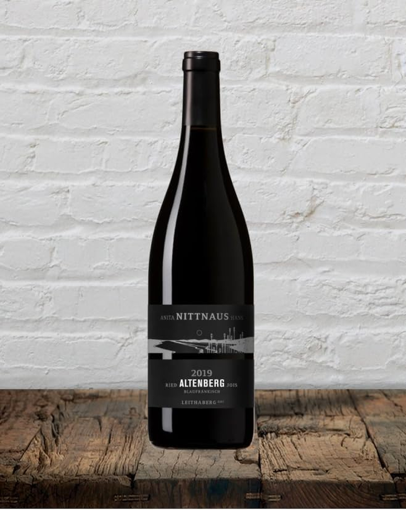 2019 Anita and Hans Nittnaus Blaufr&auml;nkisch &lsquo;Altenberg&rsquo;, Leithaberg, Burgenland