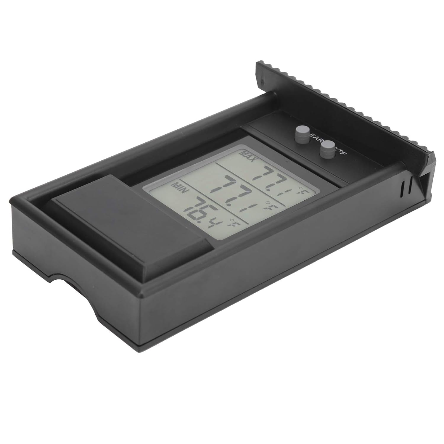 Digital Greenhouse Thermometer, Outdoor Thermometers Outdoor Temperature Monitor Max Mini Temperatures for Home Garden Indoor Room Growroom Digital Greenhouse image number 5