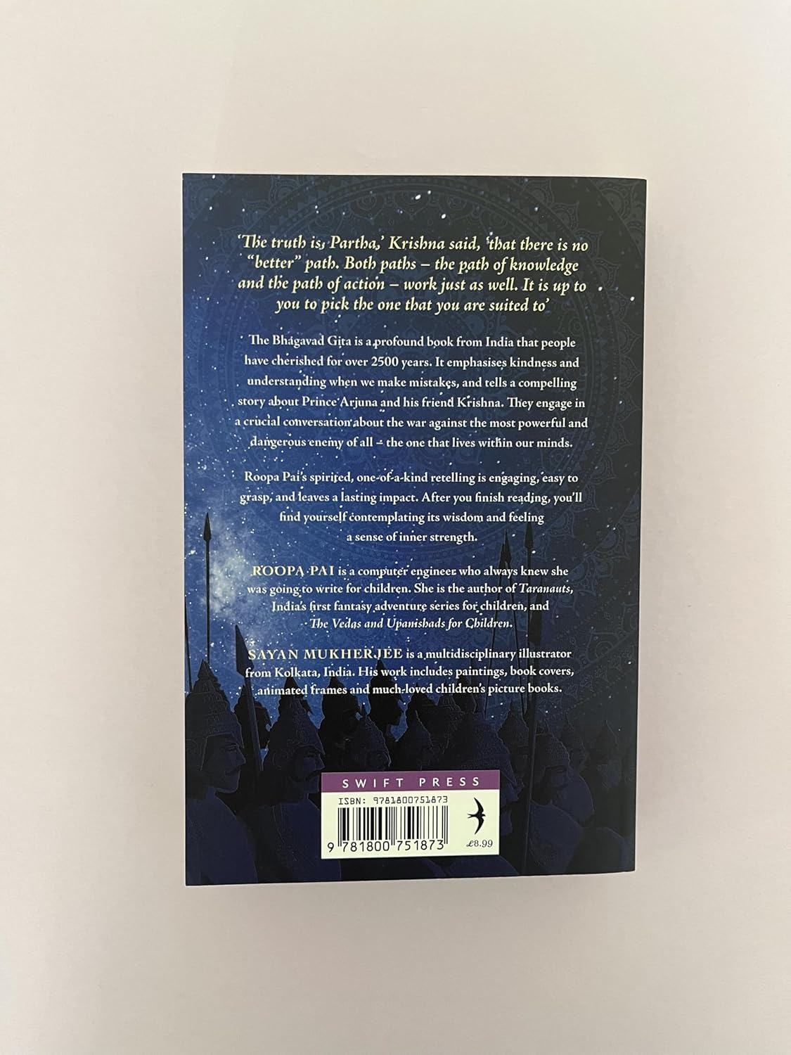 The Gita: for Children