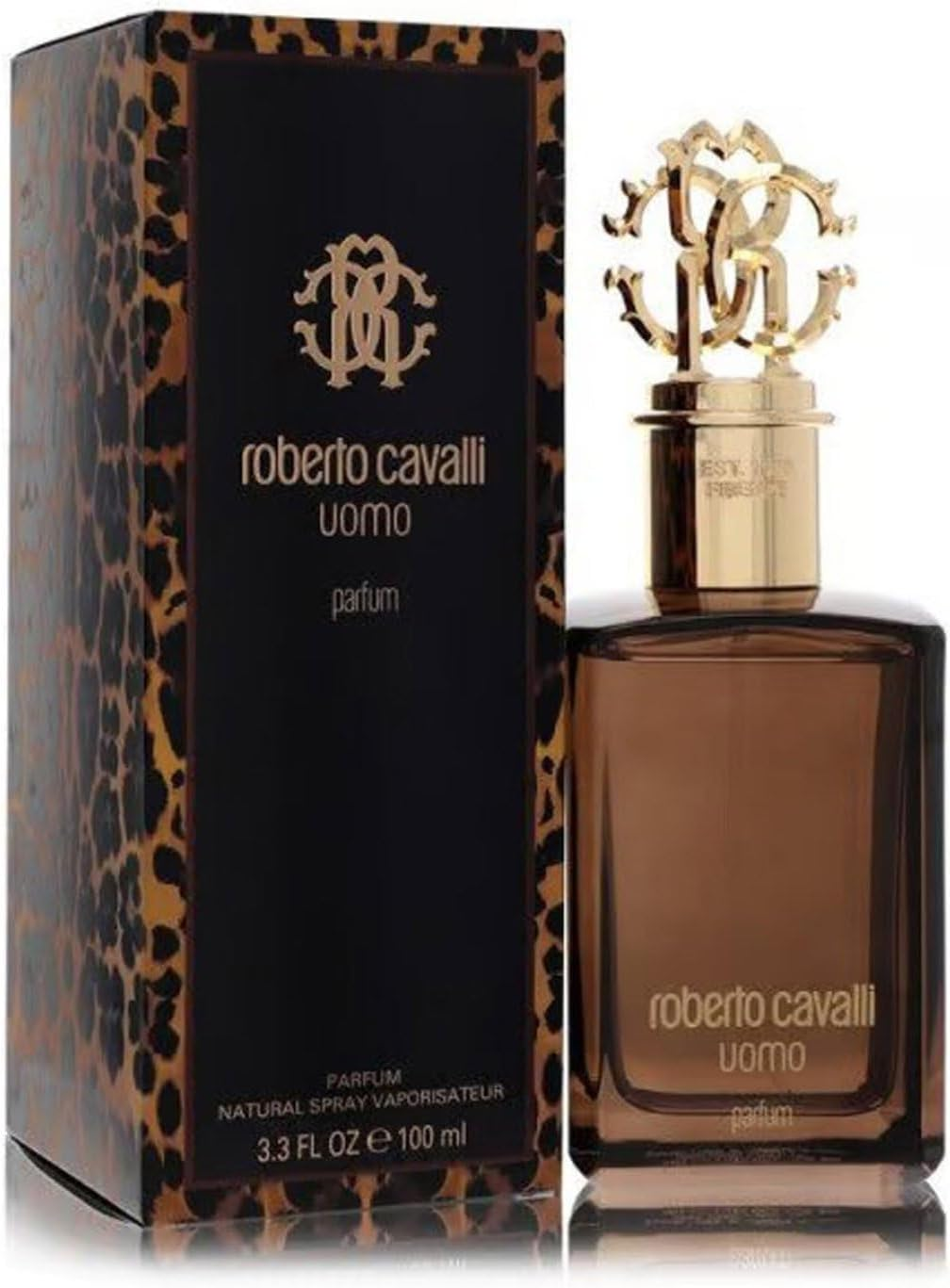 Roberto Cavalli Uomo 100Ml Parfum