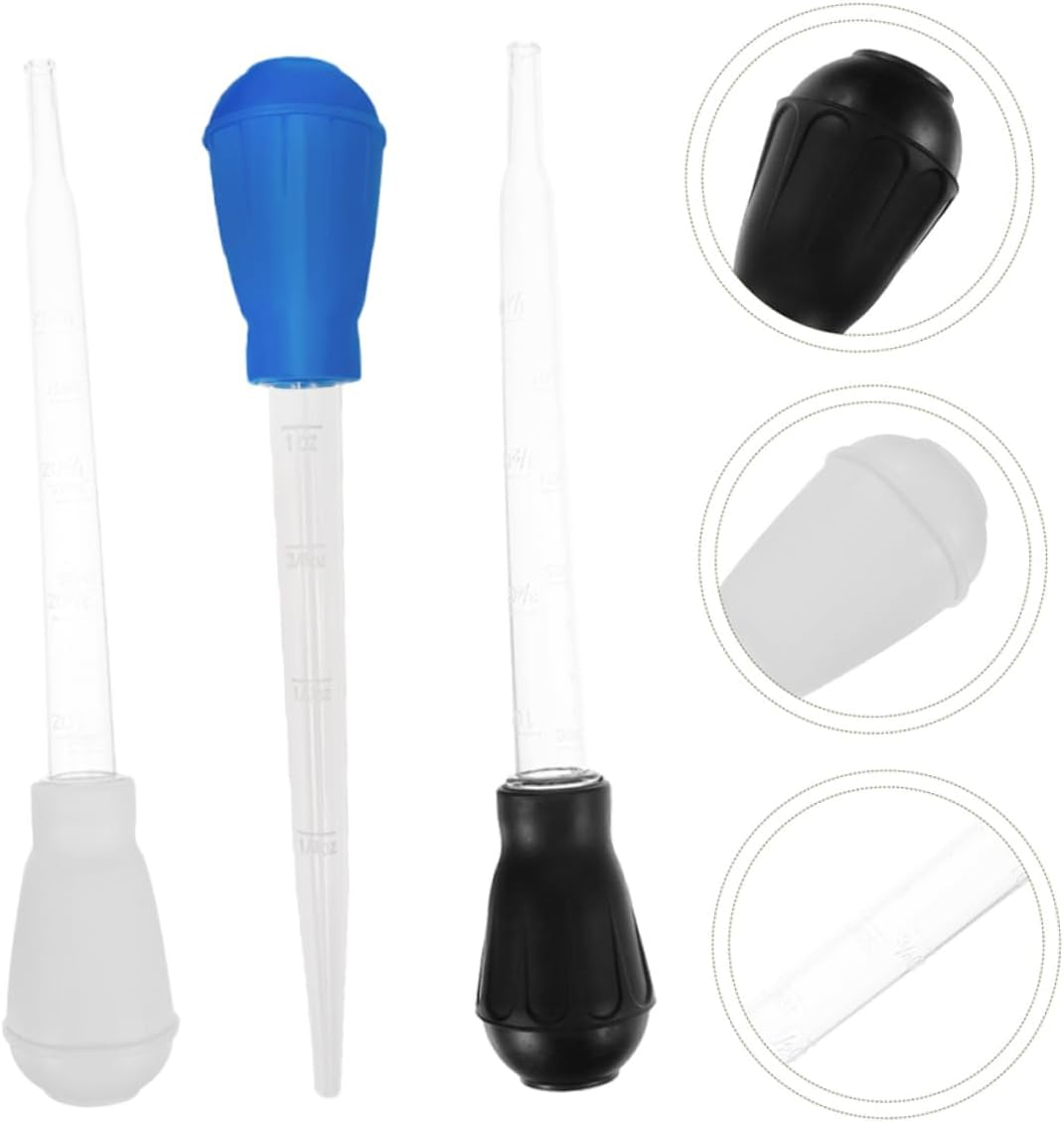 3Pcs Plant Tray Water Absorber and Saucer Water Removal Tool for Gardening with 30Ml Capacity Each Suitable for Indoor and Outdoor Planters image number 5