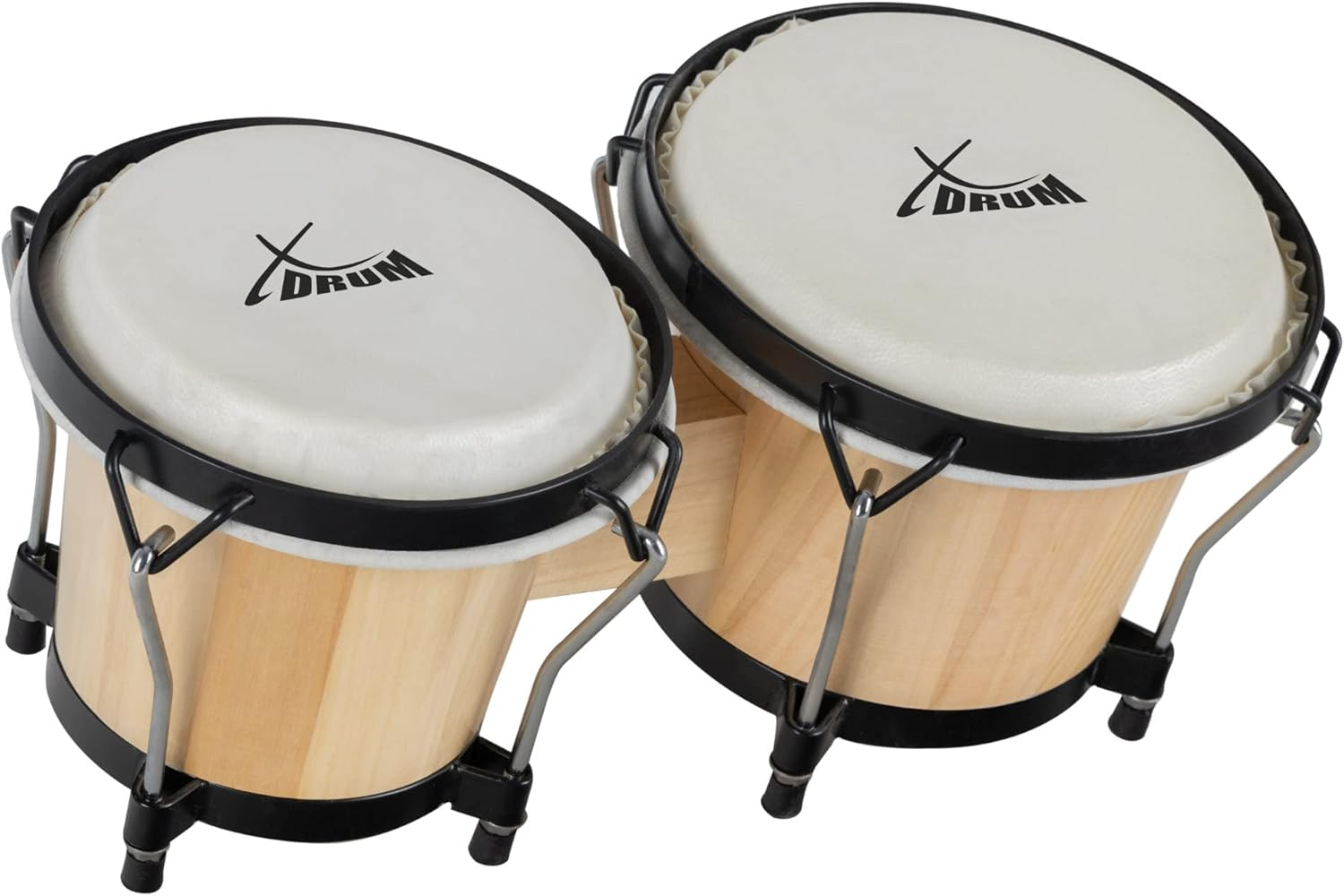 Xdrum Bongo Club Standard Natural