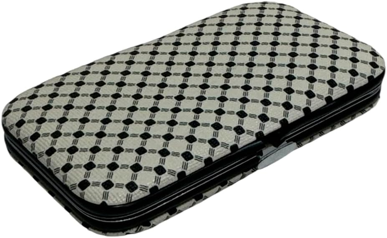 Travel Manicure Set, Manicure Set for Travel, Manicure Set, Nail Clippers, Nail File, Small Scissors, Tweezers, Travel Manicure Set image number 2