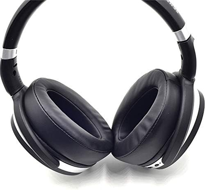 T Tersely HD 4.50BT Replacement Ear Pad Earpad Quite-Comfort Protein Leather Cushions for Sennheiser HD 4.50 BTNC/HD/SE/HD 4.40BT/HD 4.30G/HD 458BT/HD 450BT/HD 400S/HD 350BT/HD 4.20S image number 3