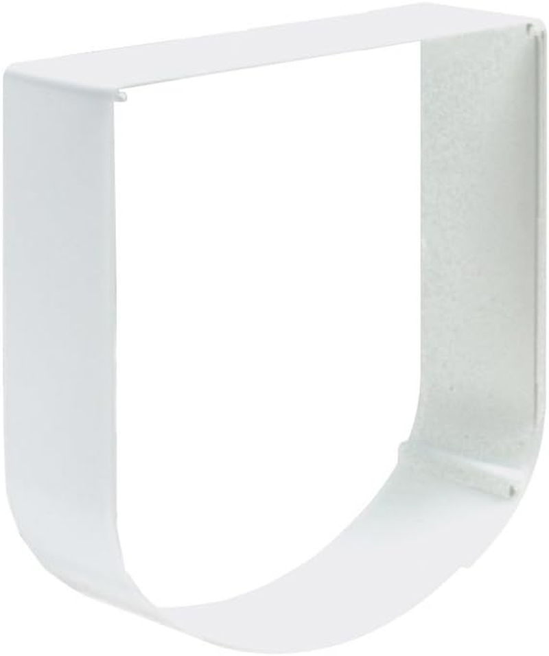 Petsafe Staywell, Deluxe Tunnel Extension, White, 47.75 Mm, Easy Fitting image number 2