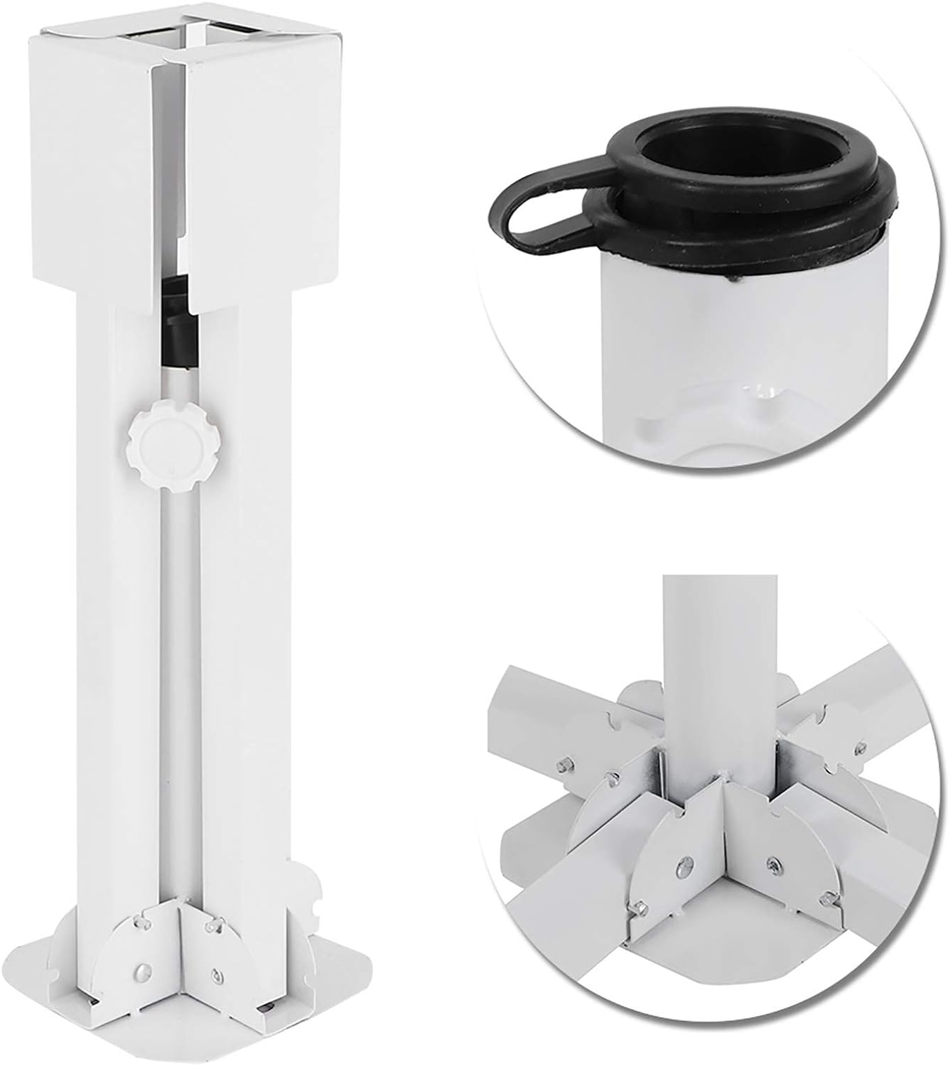 Umbrella Base, Umbrella Base Stand Beach Sun Umbrella Base Beach Umbrella Stand for Garden image number 2