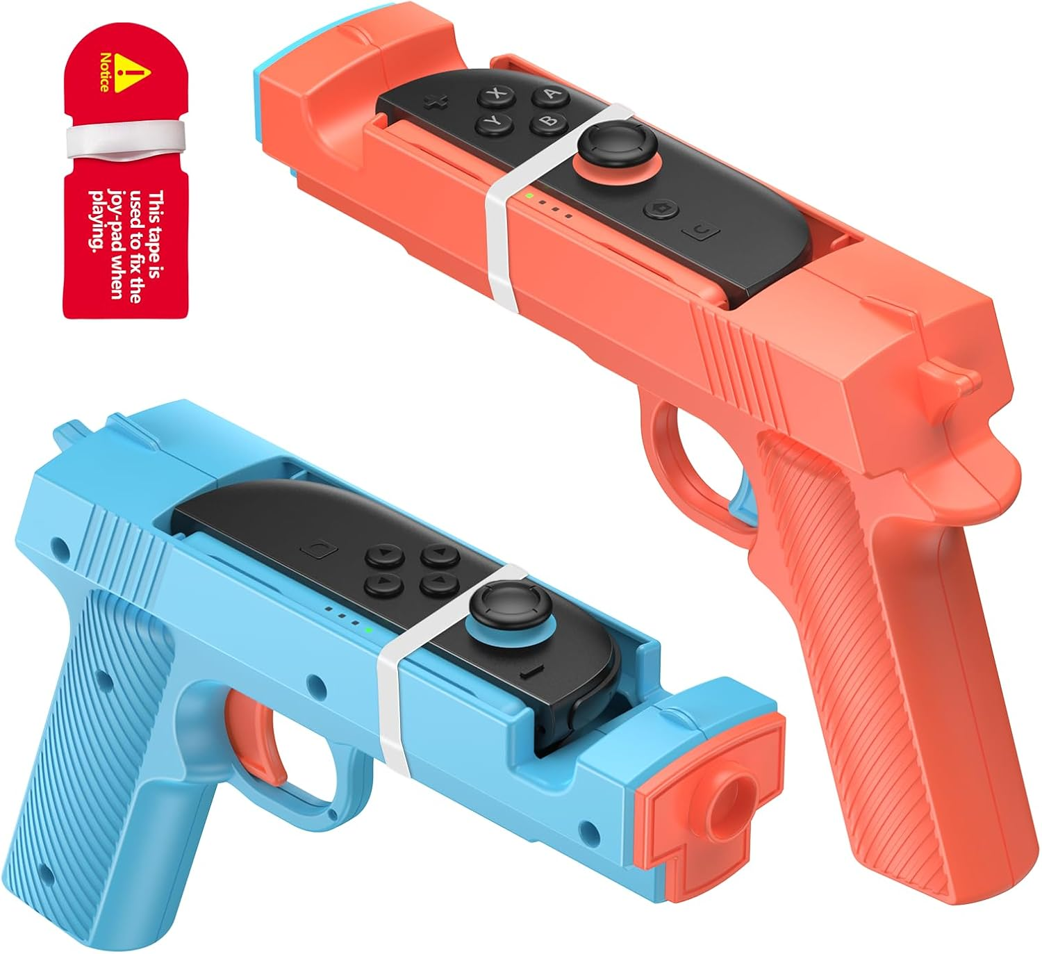 FASTSNAIL Pistol Grips for Switch2 image number 1